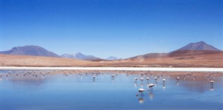 Bolivia aikavyöhykkeitä