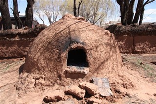 Bolivia vejrzoner