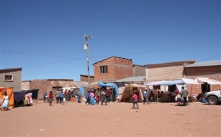 Bolivia aikavyöhykkeitä