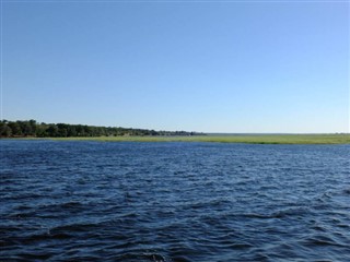 Bocvana vremenske zone