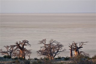 Botswana time zones