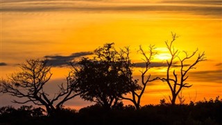 Botswana time zones