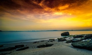 เกาะบูเวต เขตอากาศ
