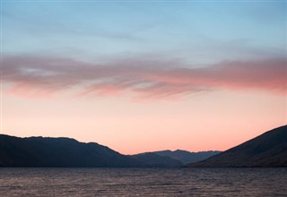 Bouvet Island time zones