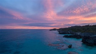 Bouvet otok vremenske zone