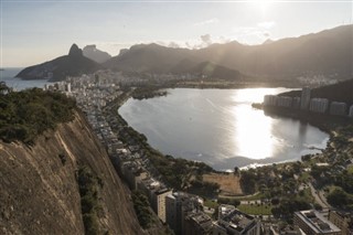 Brazil time zones