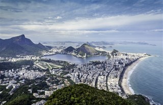Brazil time zones