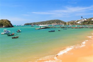 Brazilië tijdzones