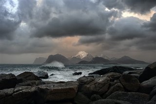 英属印度洋领地 气象区