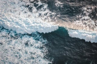 イギリス領インド洋地域 気象ゾーン