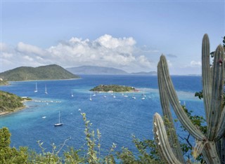 British Virgin Islands time zones