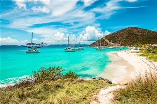 British Virgin Islands time zones