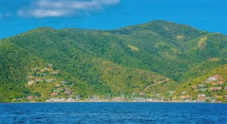 イギリス領バージン諸島