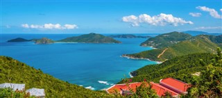 British Virgin Islands time zones
