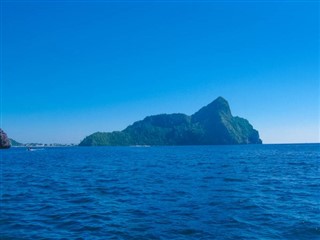 イギリス領バージン諸島 気象ゾーン
