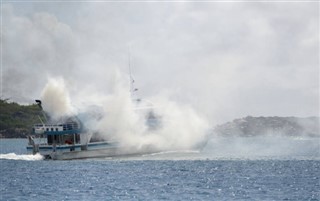 イギリス領バージン諸島 気象ゾーン