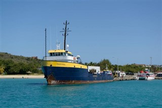 イギリス領バージン諸島 気象ゾーン