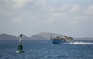 イギリス領バージン諸島