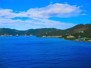 イギリス領バージン諸島 気象ゾーン