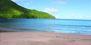 イギリス領バージン諸島 気象ゾーン