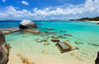 British Virgin Islands time zones
