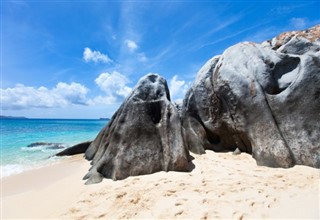 イギリス領バージン諸島