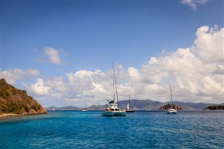 英属维尔京群岛 气象区
