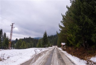Bulgaria aikavyöhykkeitä