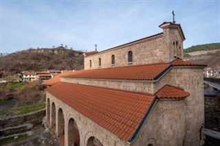 Bulgarien vejrzoner