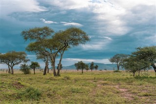 Burkina Faso vremenske zone