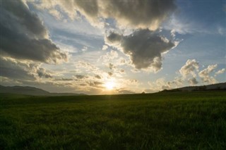 الرأس الأخضر المناطق الجوية