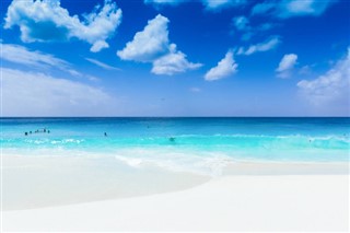 Cayman Islands time zones