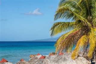 Cayman Islands time zones