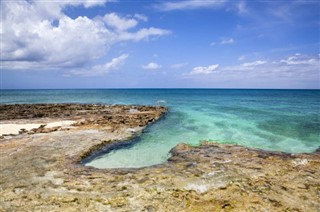 Cayman Islands time zones