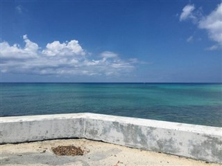 Kajmanski otoci vremenske zone
