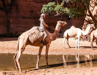 チャド 気象ゾーン
