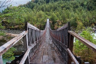 Čile vremenske zone