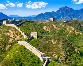 China