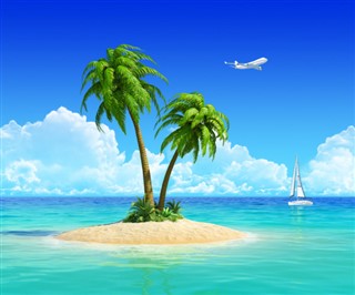 Clipperton Island time zones