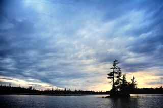 Clipperton Island time zones