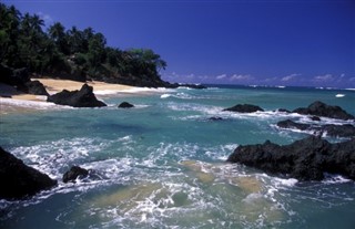 Comoros time zones