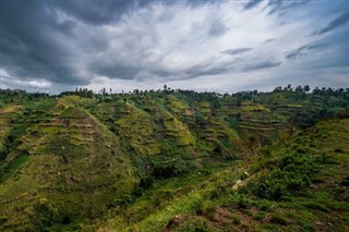 Congo, Republikken vejrzoner