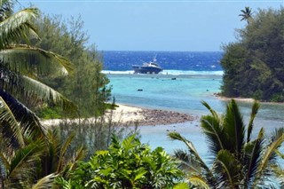 Kepulauan Cook zon waktu