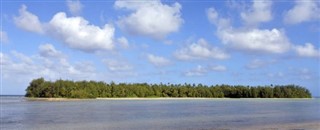 Cook Islands laiko juostos