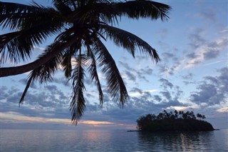 Cook Islands time zones