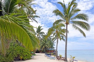 Cook Islands time zones