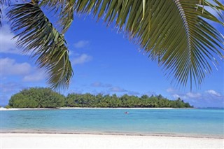 Cook Islands time zones