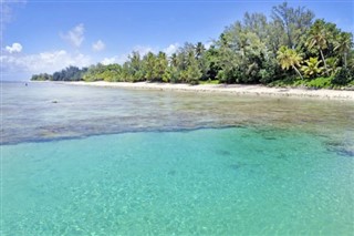 Kukovi Otoci vremenske zone