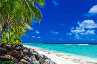Cook Islands aikavyöhykkeitä