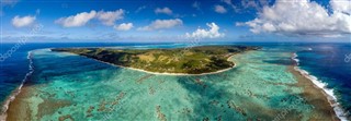 クック諸島 気象ゾーン